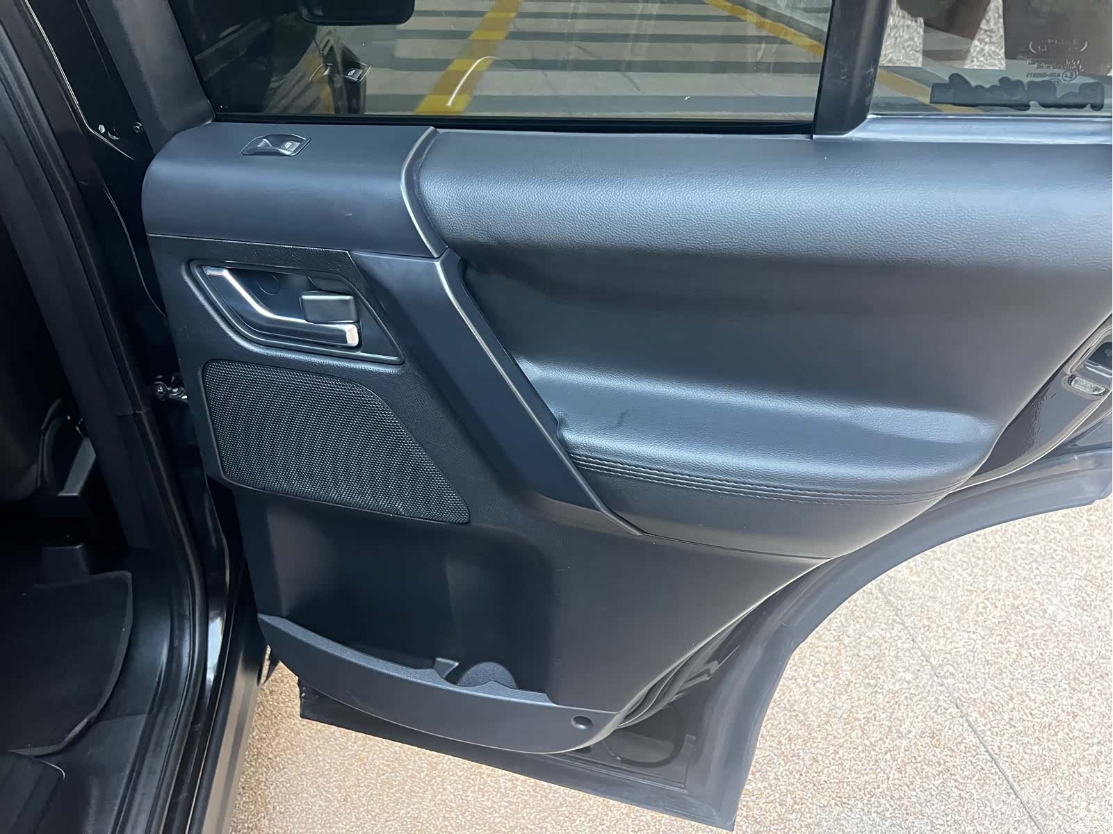 Land Rover Si4, 2015 21