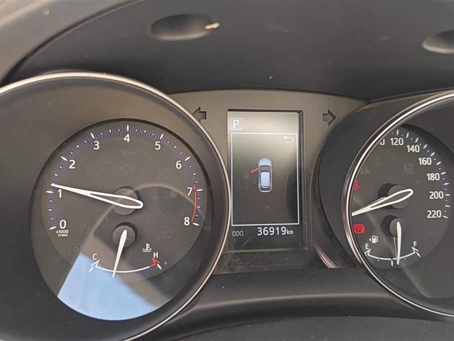Toyota IZOA Toyota IZOA