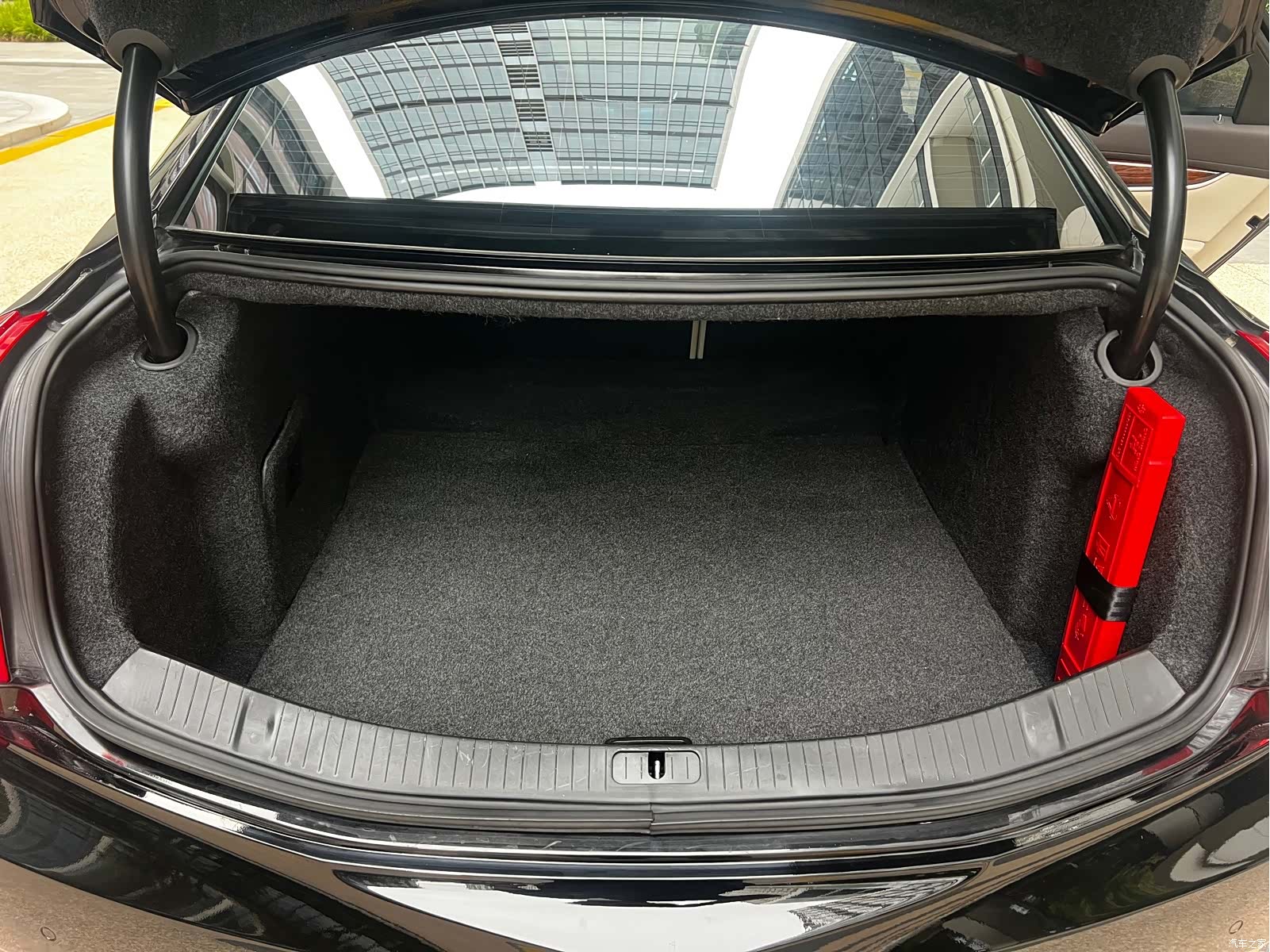Cadillac XTS, 2014 17