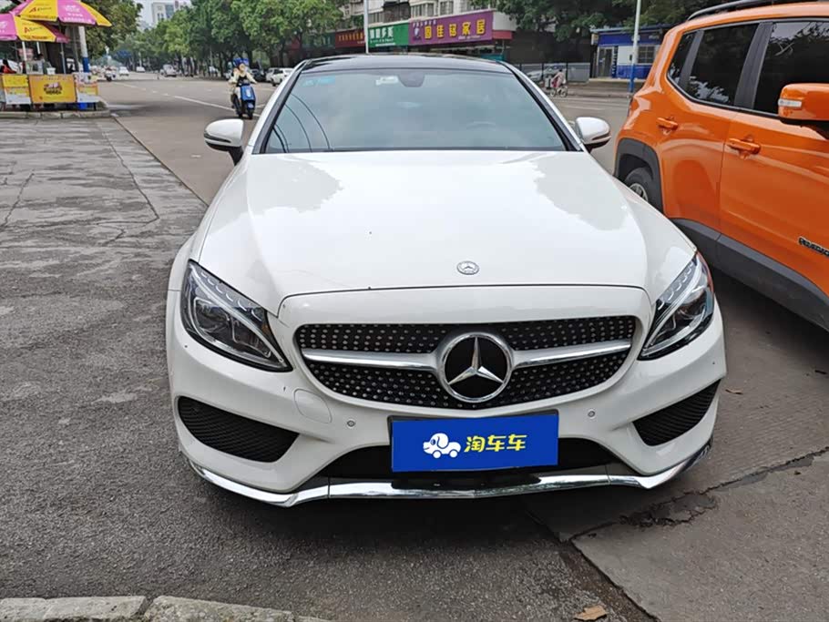 Mercedes-Benz Class C Mercedes-Benz Class C