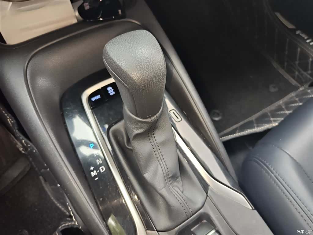 Toyota Levin, 2020 7