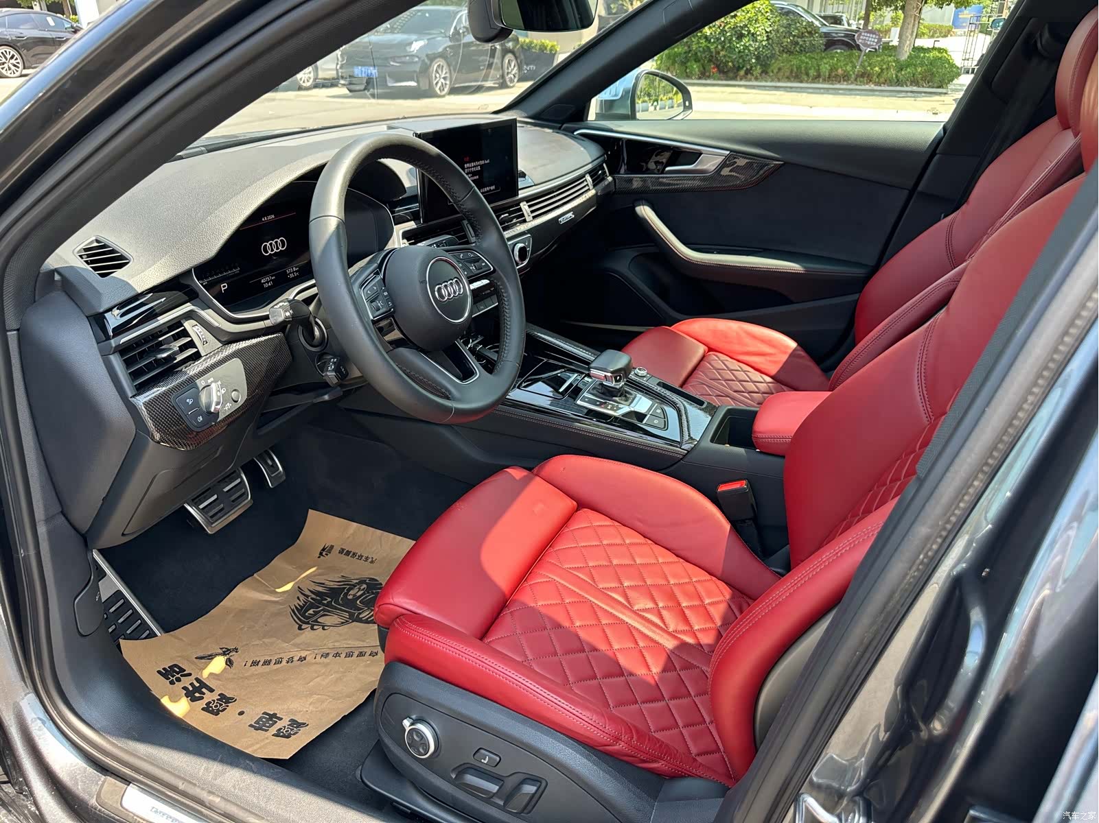 Audi S4, 2023 10