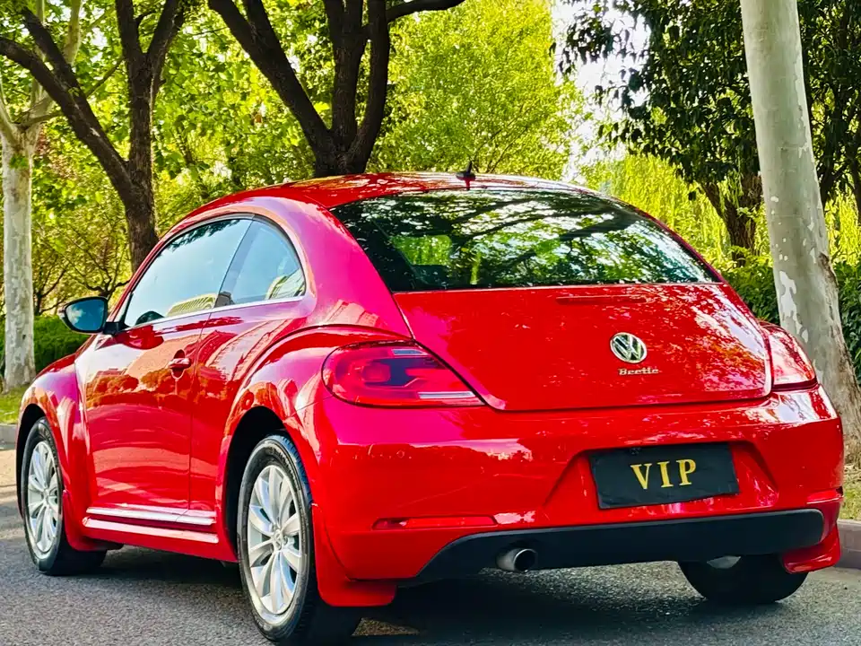 Volkswagen Beetle