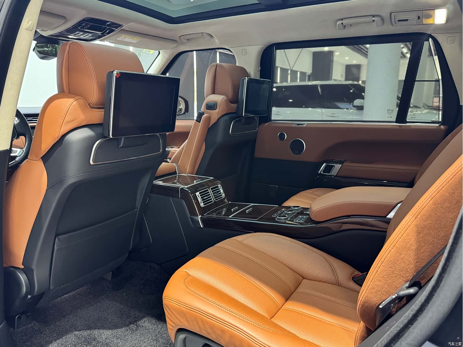 Land Rover Range Rover, 2018 17