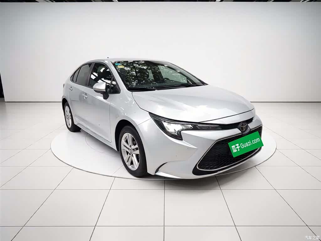 Toyota Levin, 2020 22