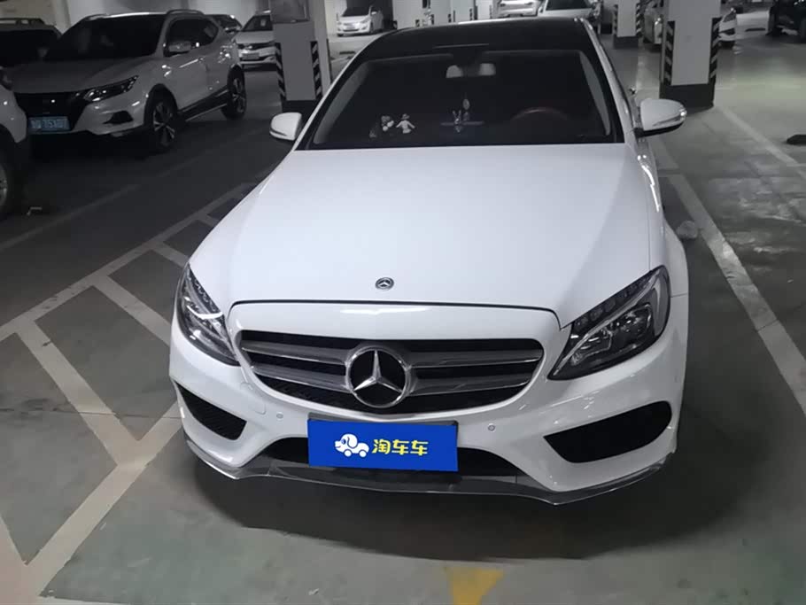Mercedes-Benz Class C Mercedes-Benz Class C