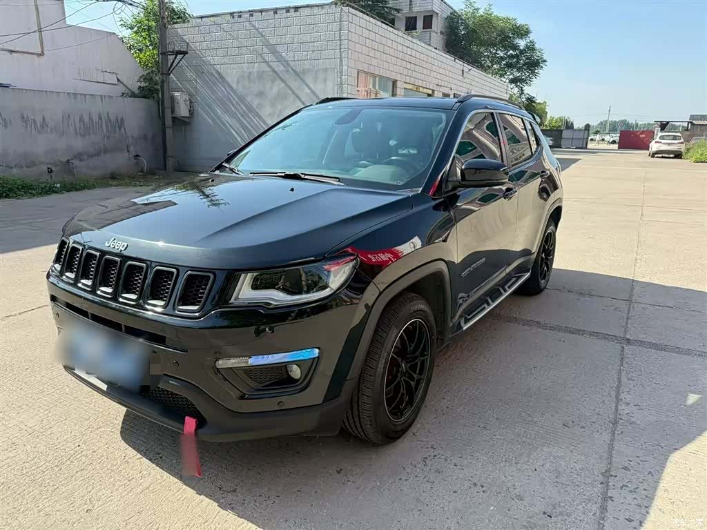Jeep Compass, 2020 1