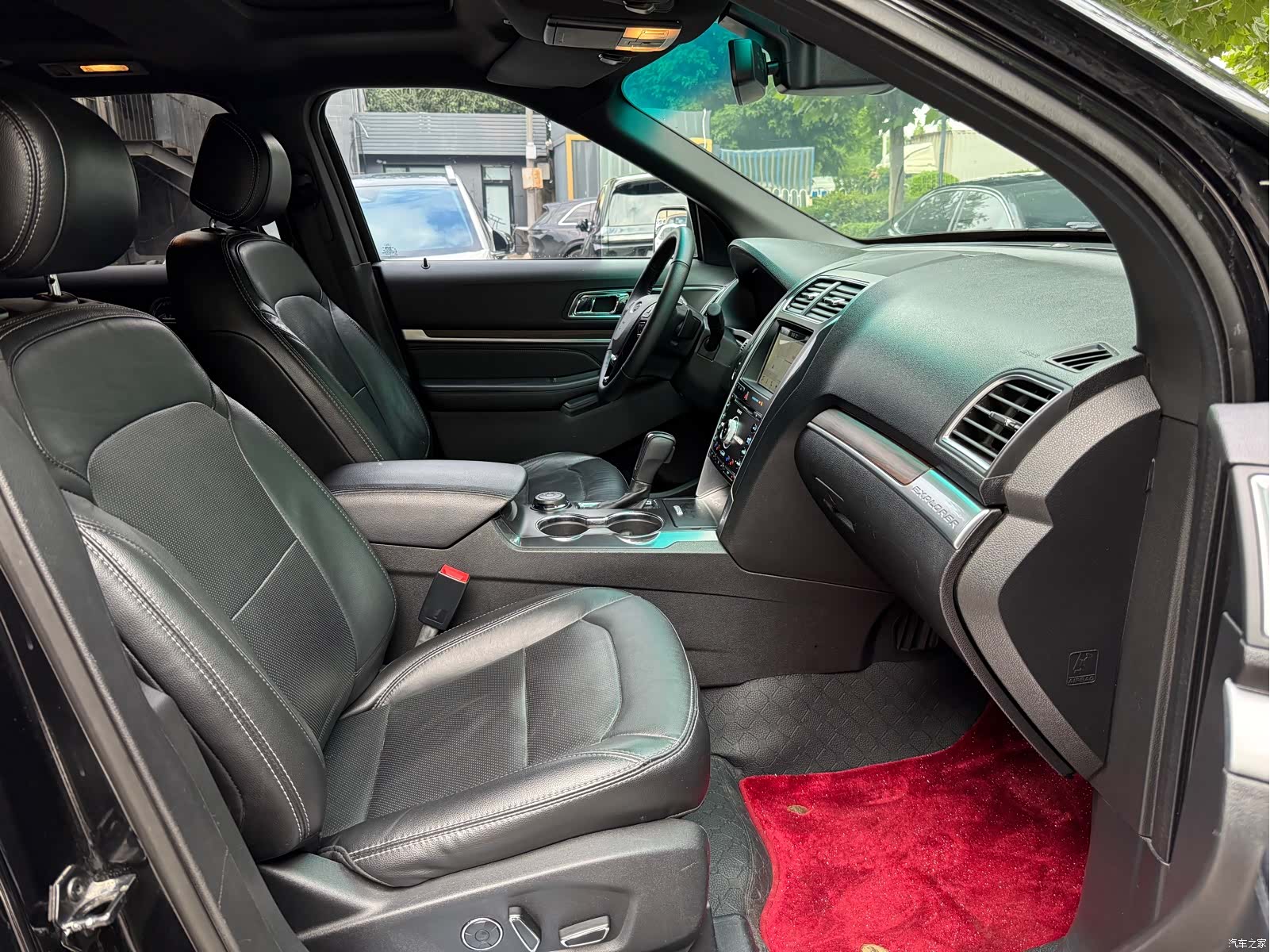 Ford Explorer, 2017 19