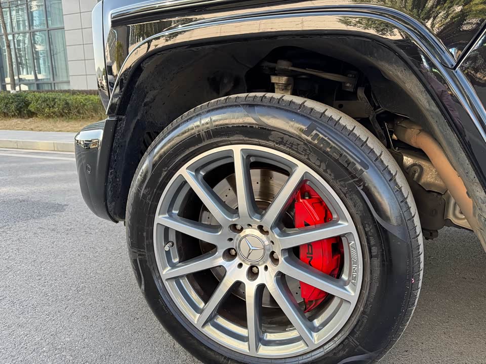 Mercedes-Benz G-class AMG