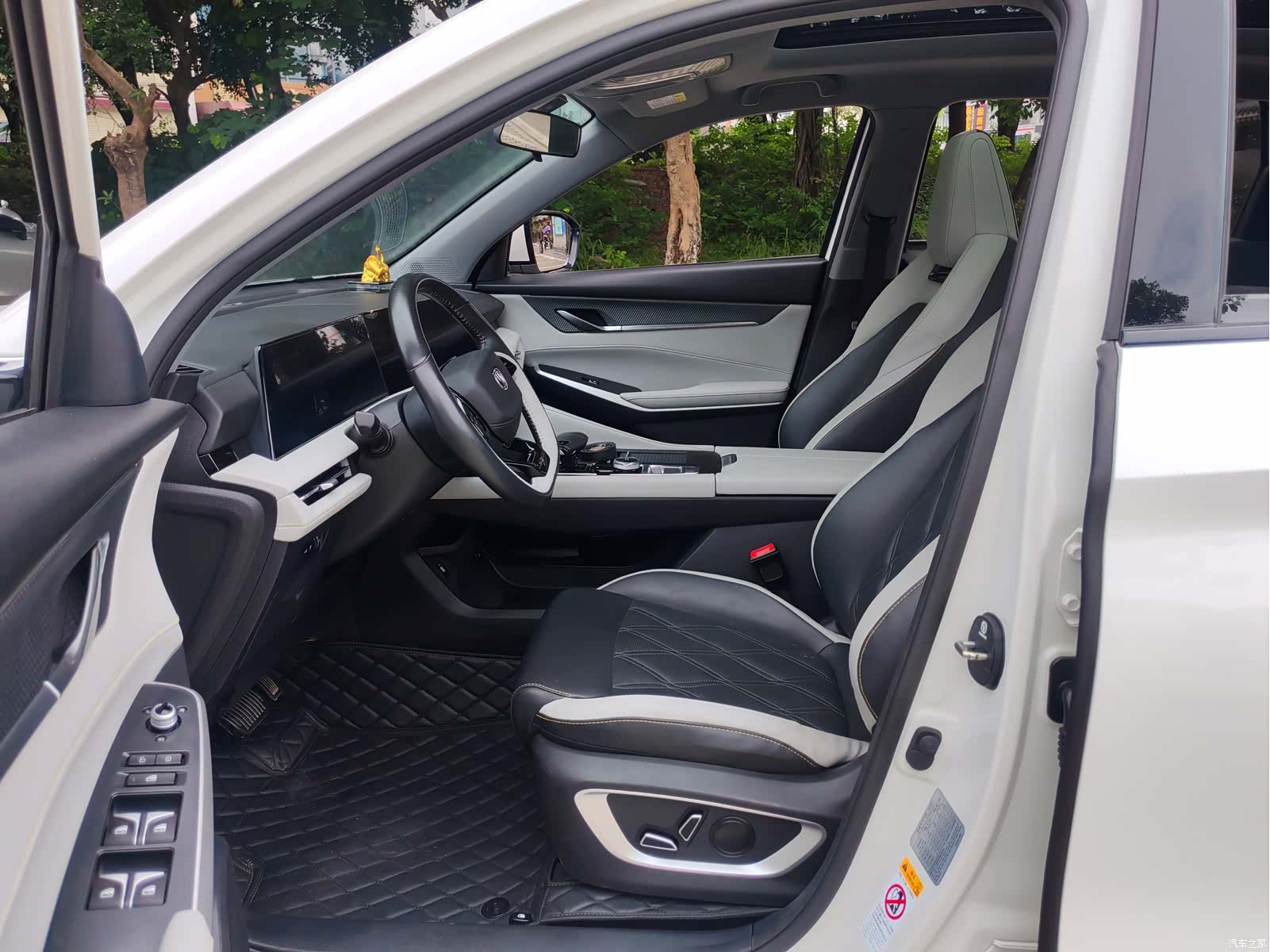 Changan CS75, 2023 10