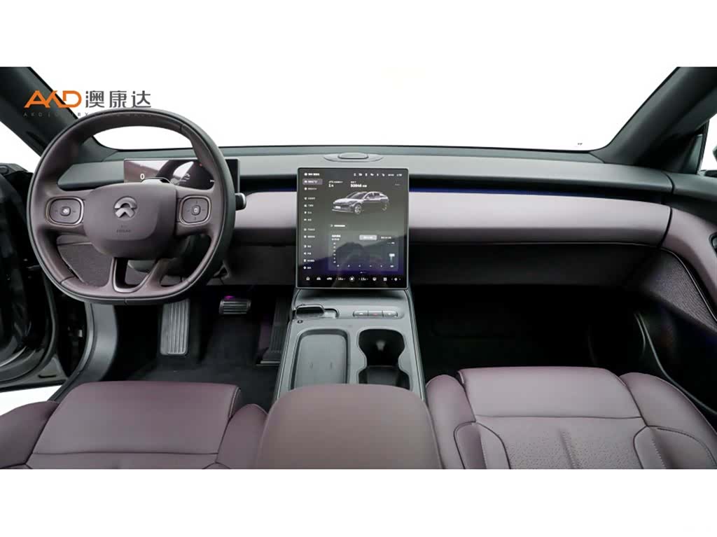 NIO ET5, 2024 все фото