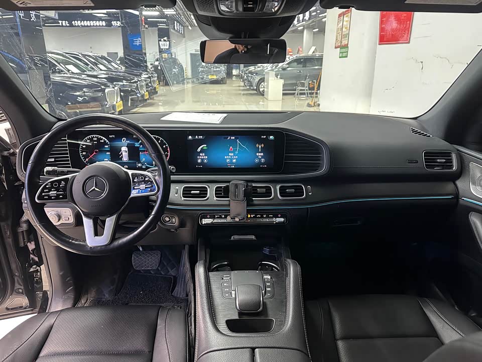 Mercedes-Benz GLE