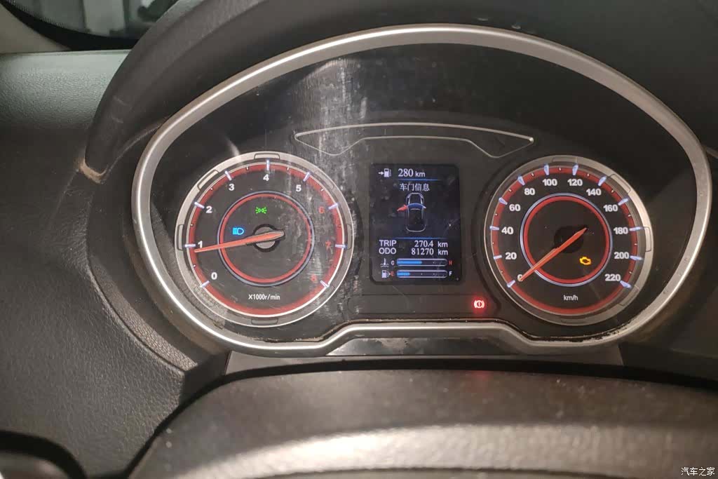 Haima S5, 2019 14