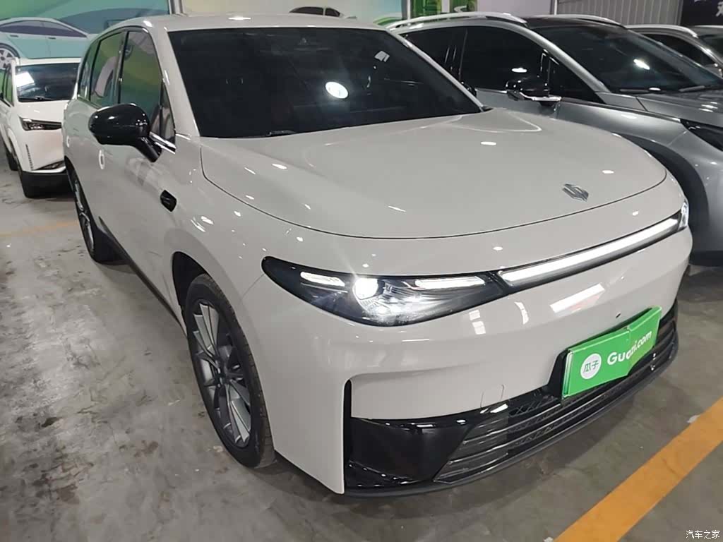 Leapmotor C10, 2024 4