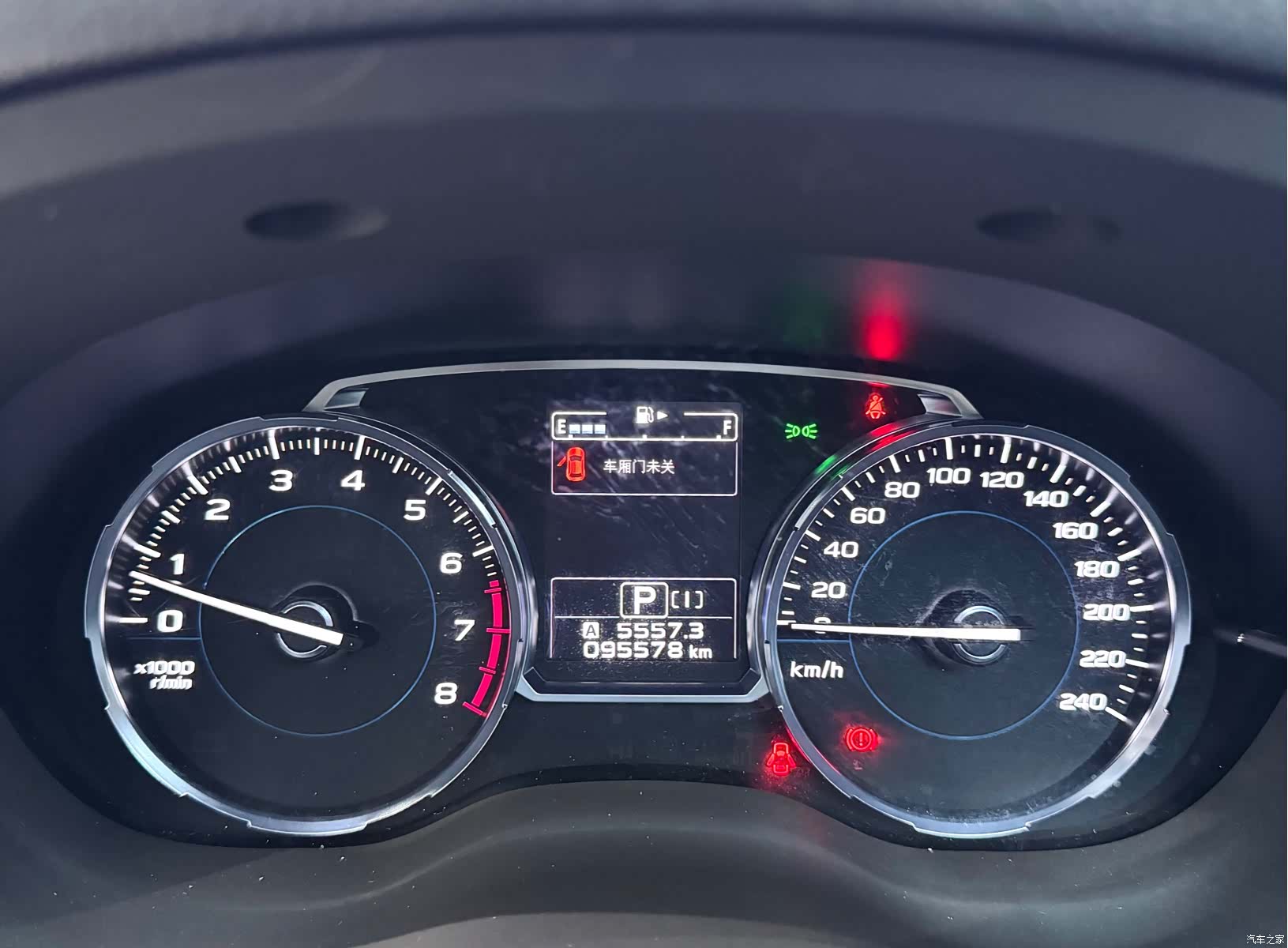 Subaru Forester, 2018 7