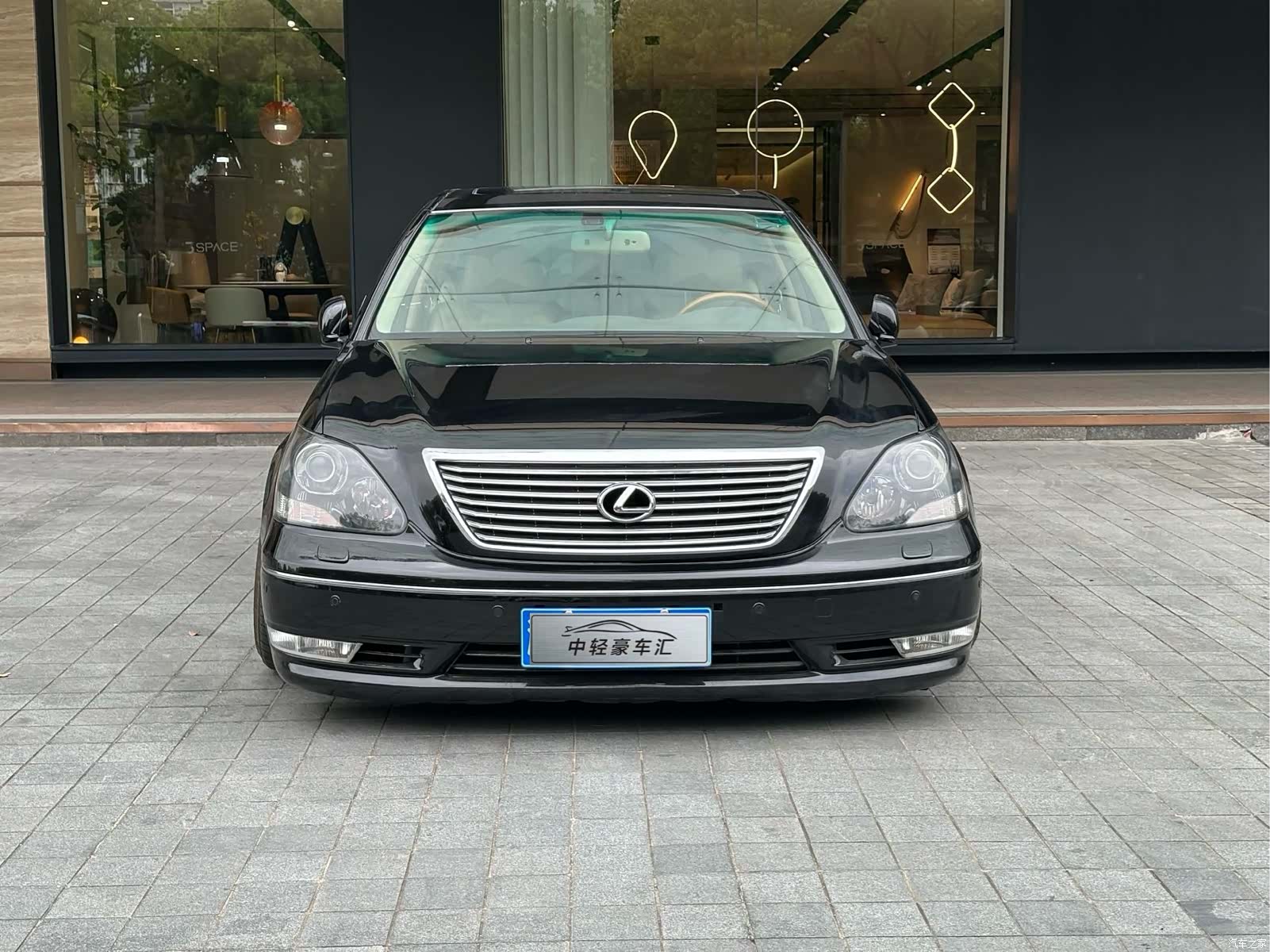 Lexus LS, 2005 2