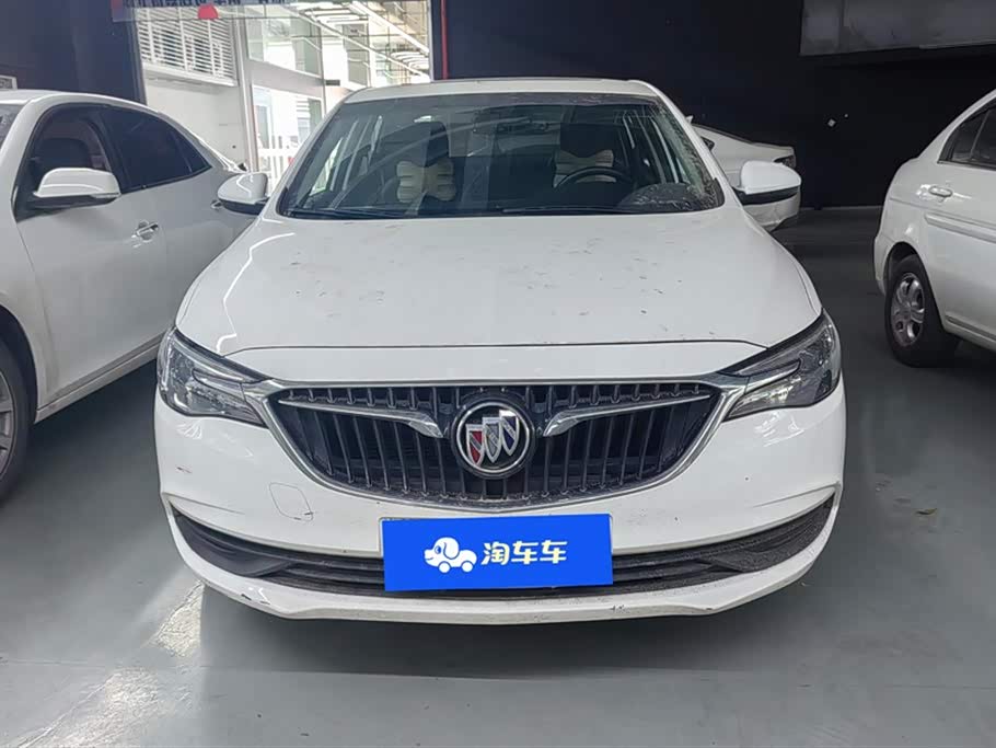 Buick Yinglang
