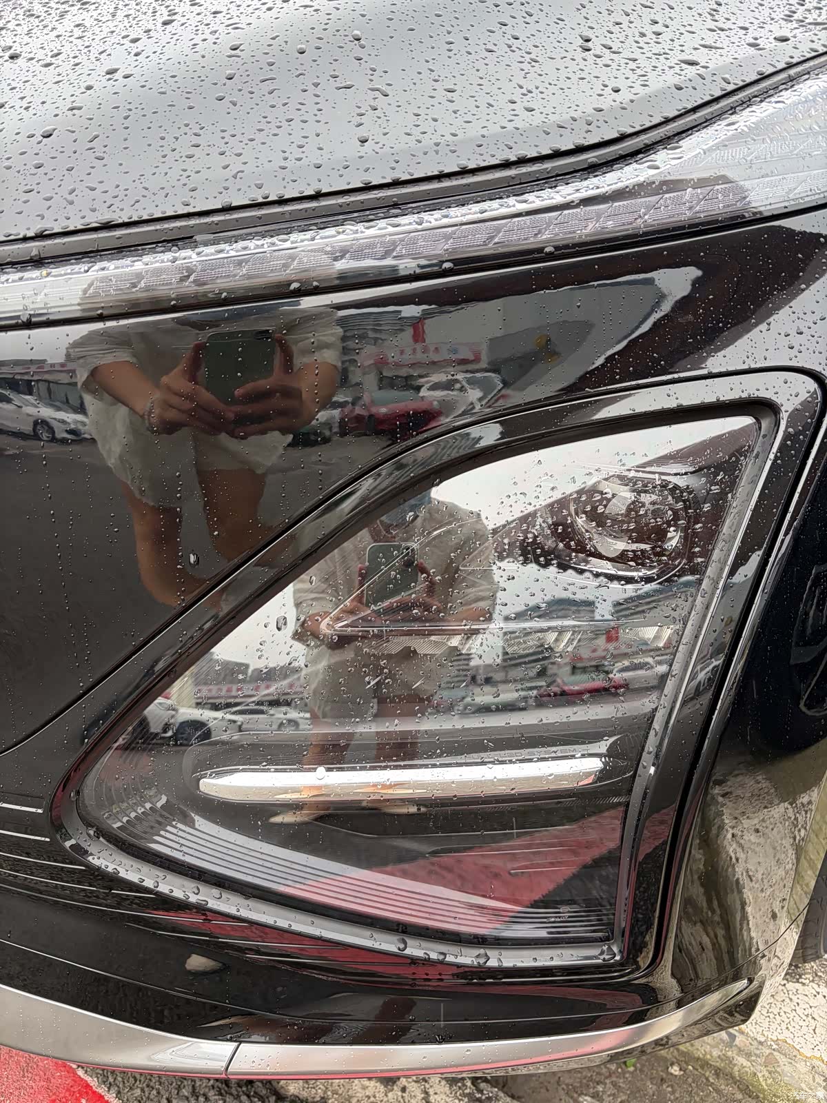 Wuling Starlight, 2025 6