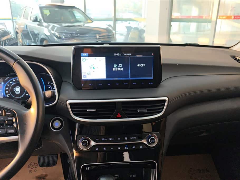 Hyundai Tucson Hyundai Tucson