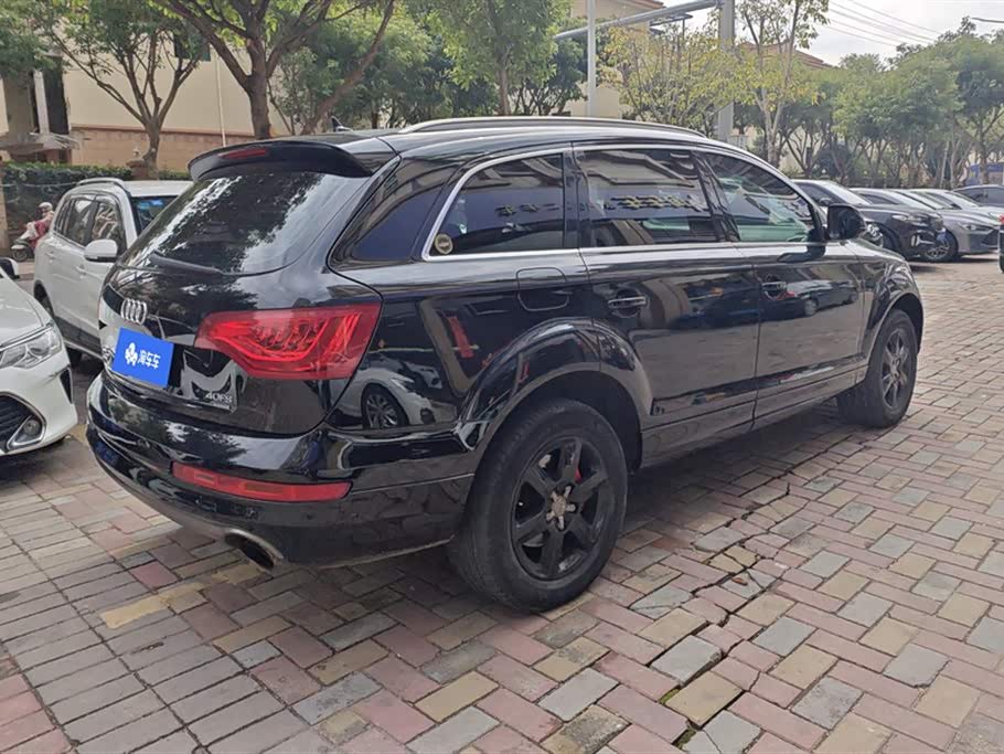 Audi Q7 Audi Q7