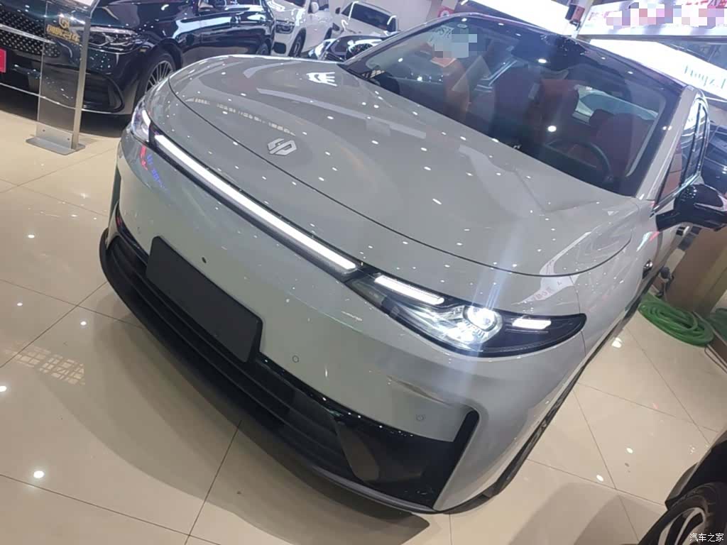 Leapmotor C10, 2025 1