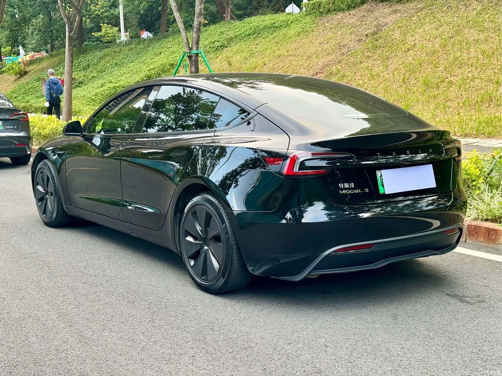 Tesla Model 3, 2023 10
