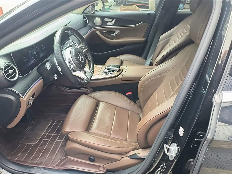 Mercedes-Benz E-class Mercedes-Benz E-class