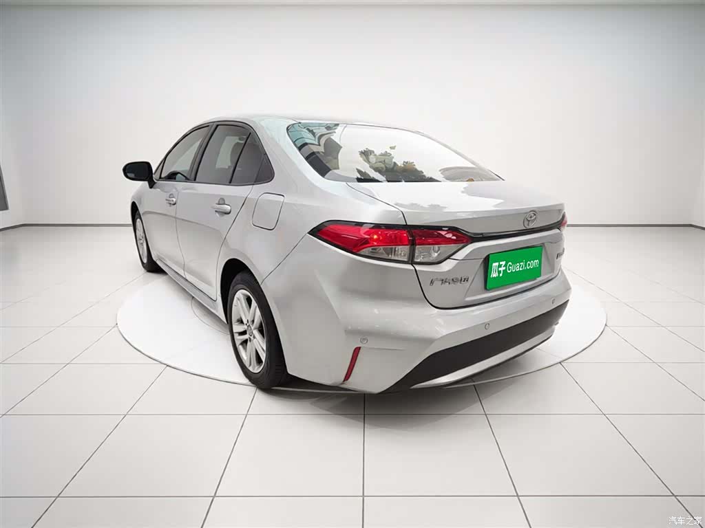 Toyota Levin, 2020 24