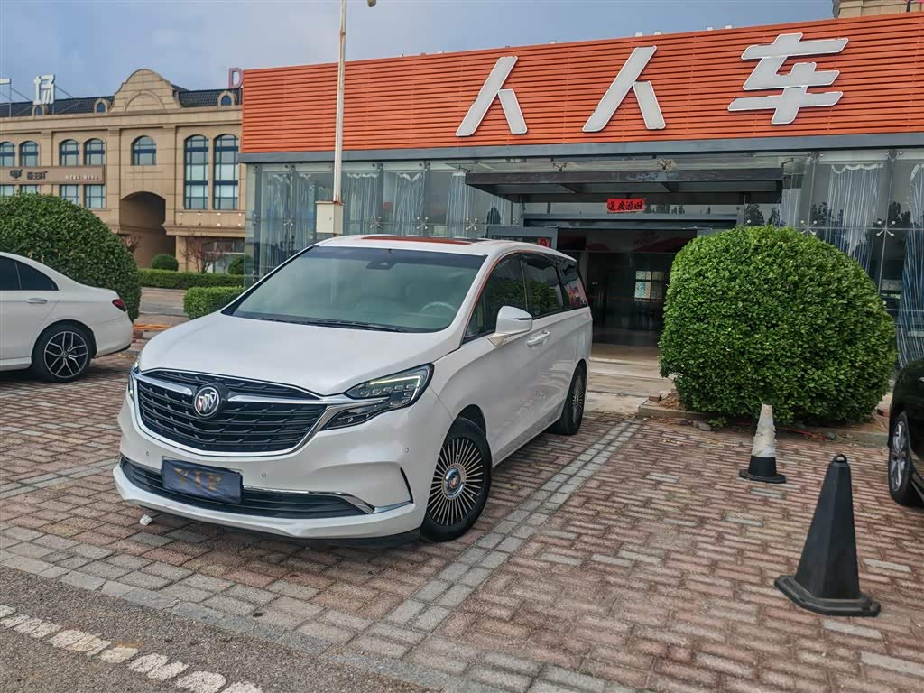 Buick GL8