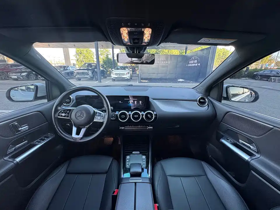 Mercedes-Benz Class B