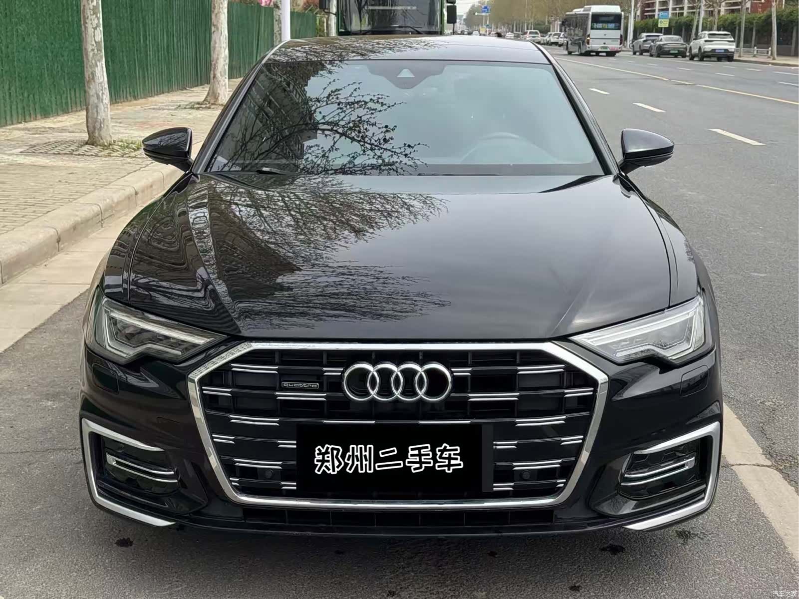 Audi A6L, 2019 2