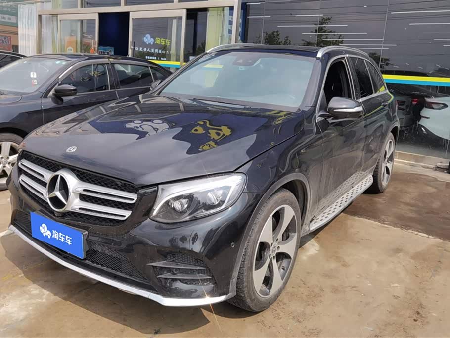 Mercedes-Benz GLC Mercedes-Benz GLC