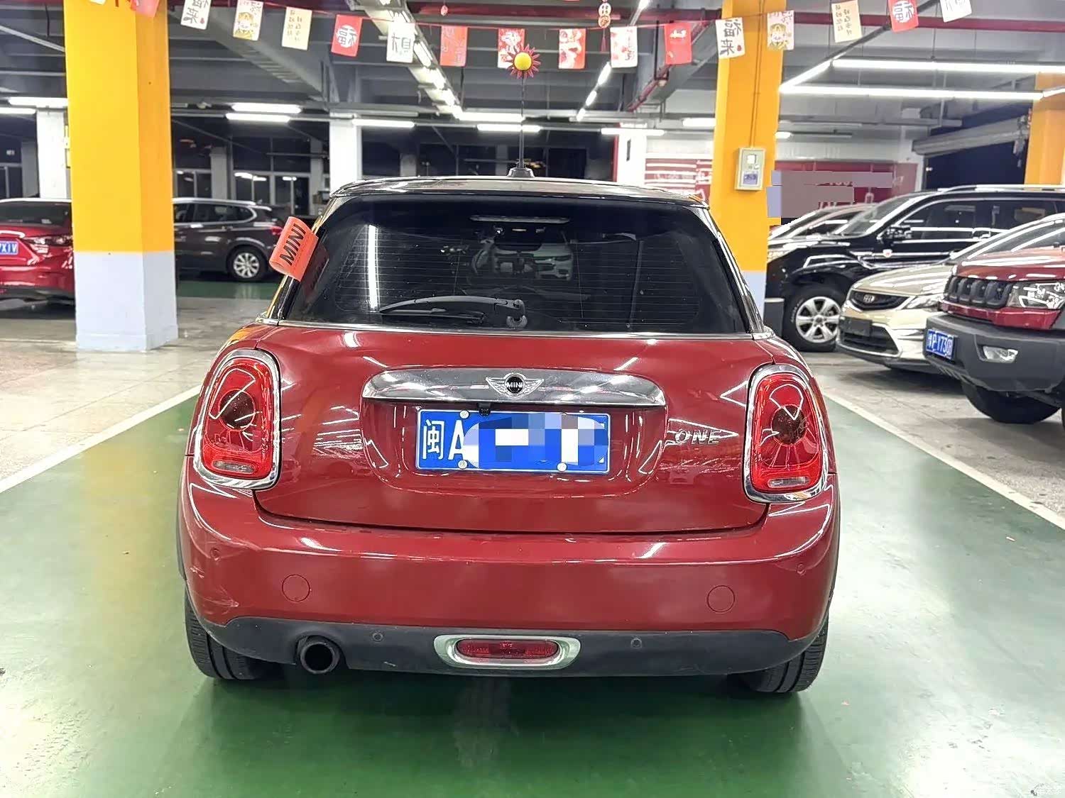 Mini ONE, 2015 7