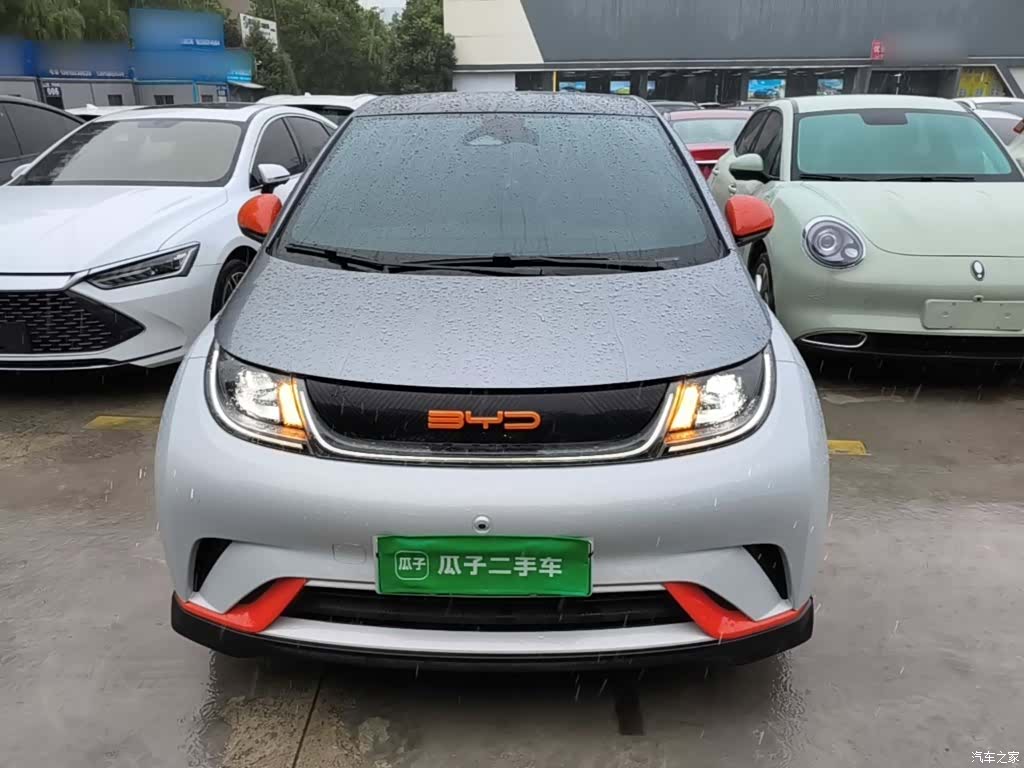 BYD Dolphin, 2022 3