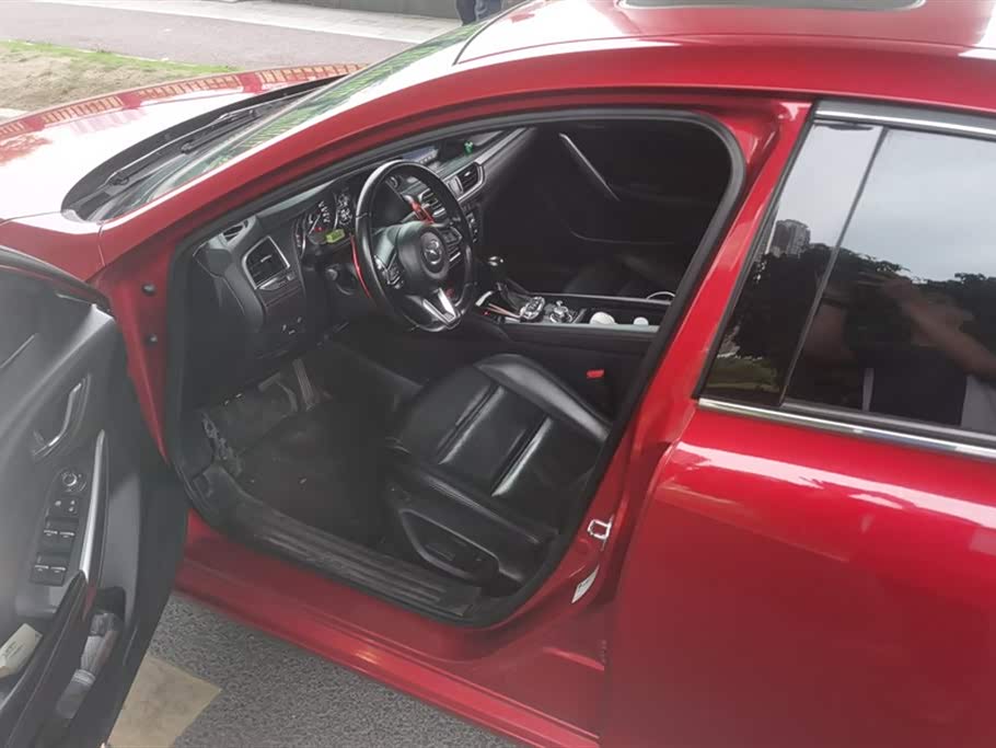 Mazda Atez Mazda Atez
