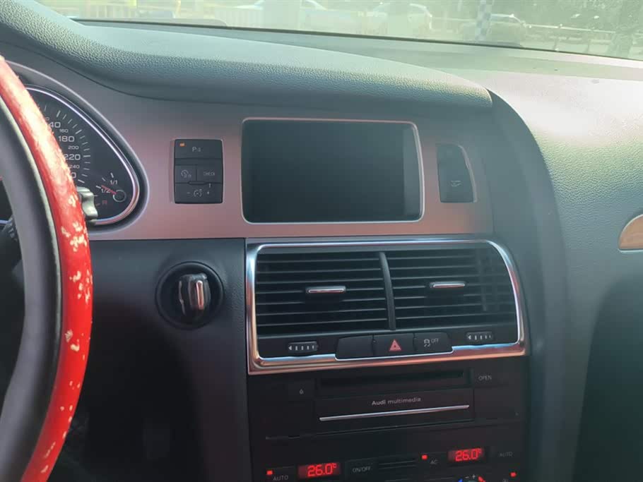 Audi Q7 Audi Q7