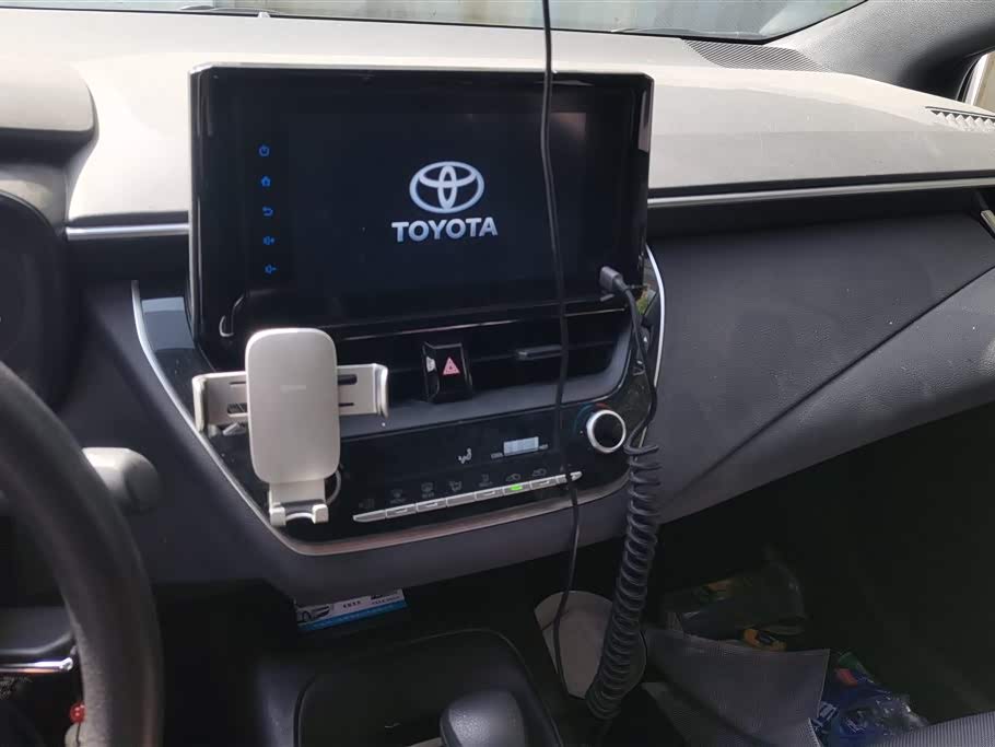 Toyota Lei Ling