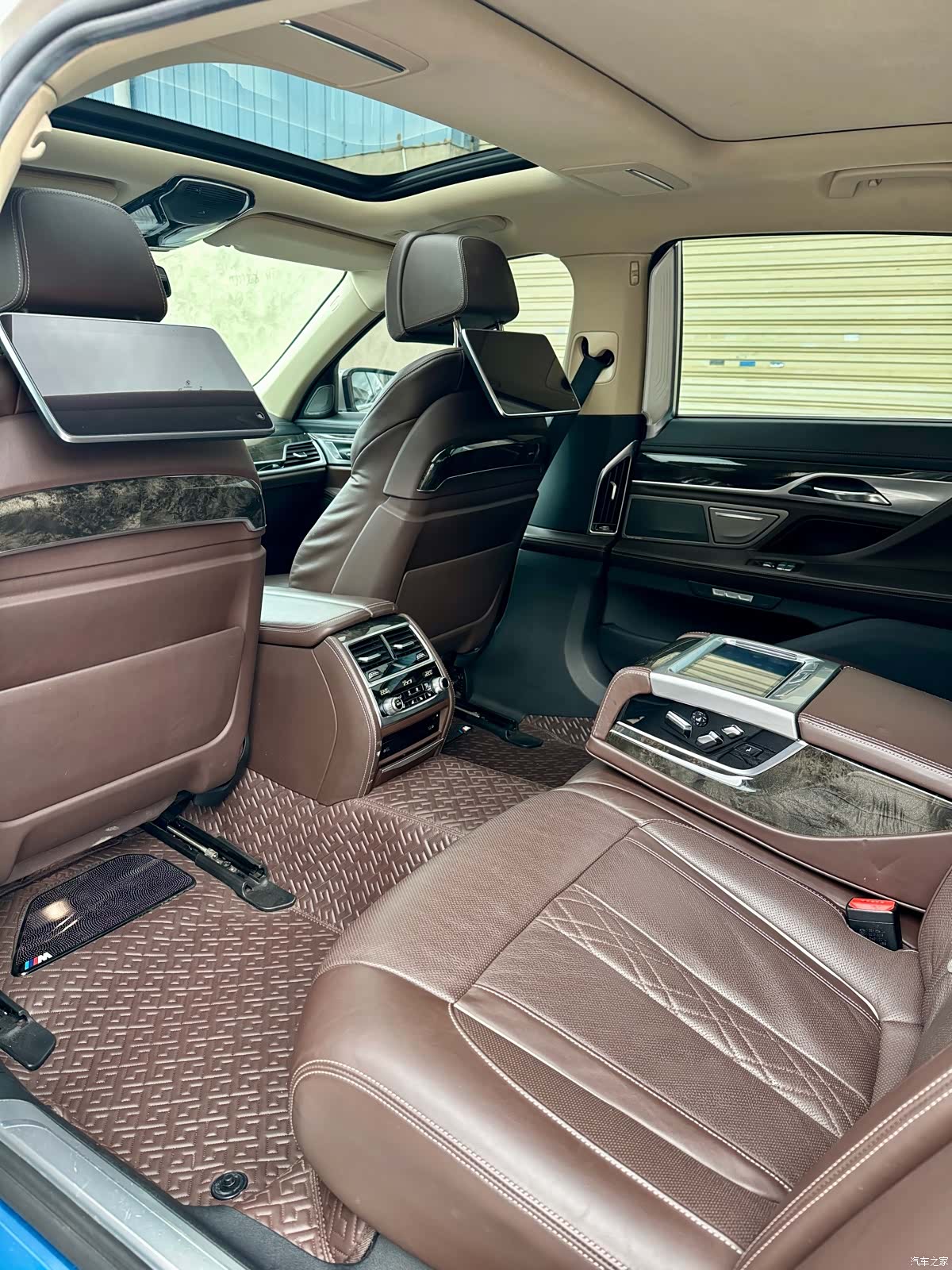BMW 7 Series, 2017 9
