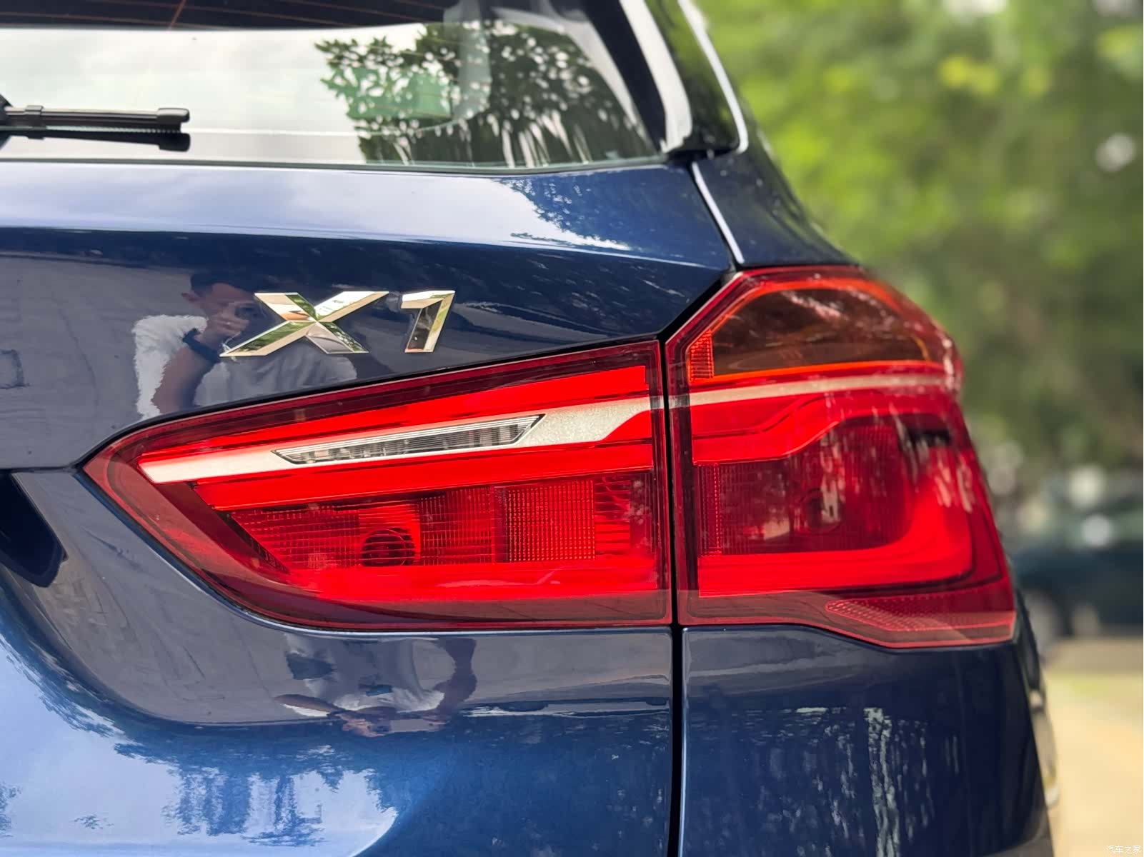 BMW X1, 2018 23