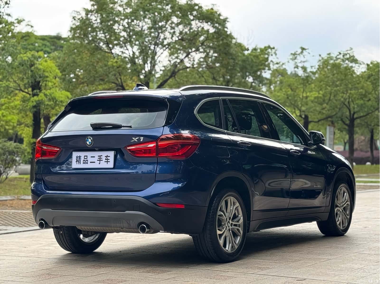 BMW X1, 2018 8