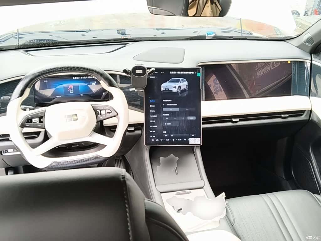 Geely Galaxy L7, 2025 6