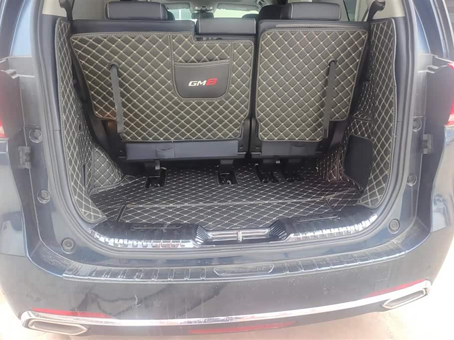 Trumpchi Trumpchi M8