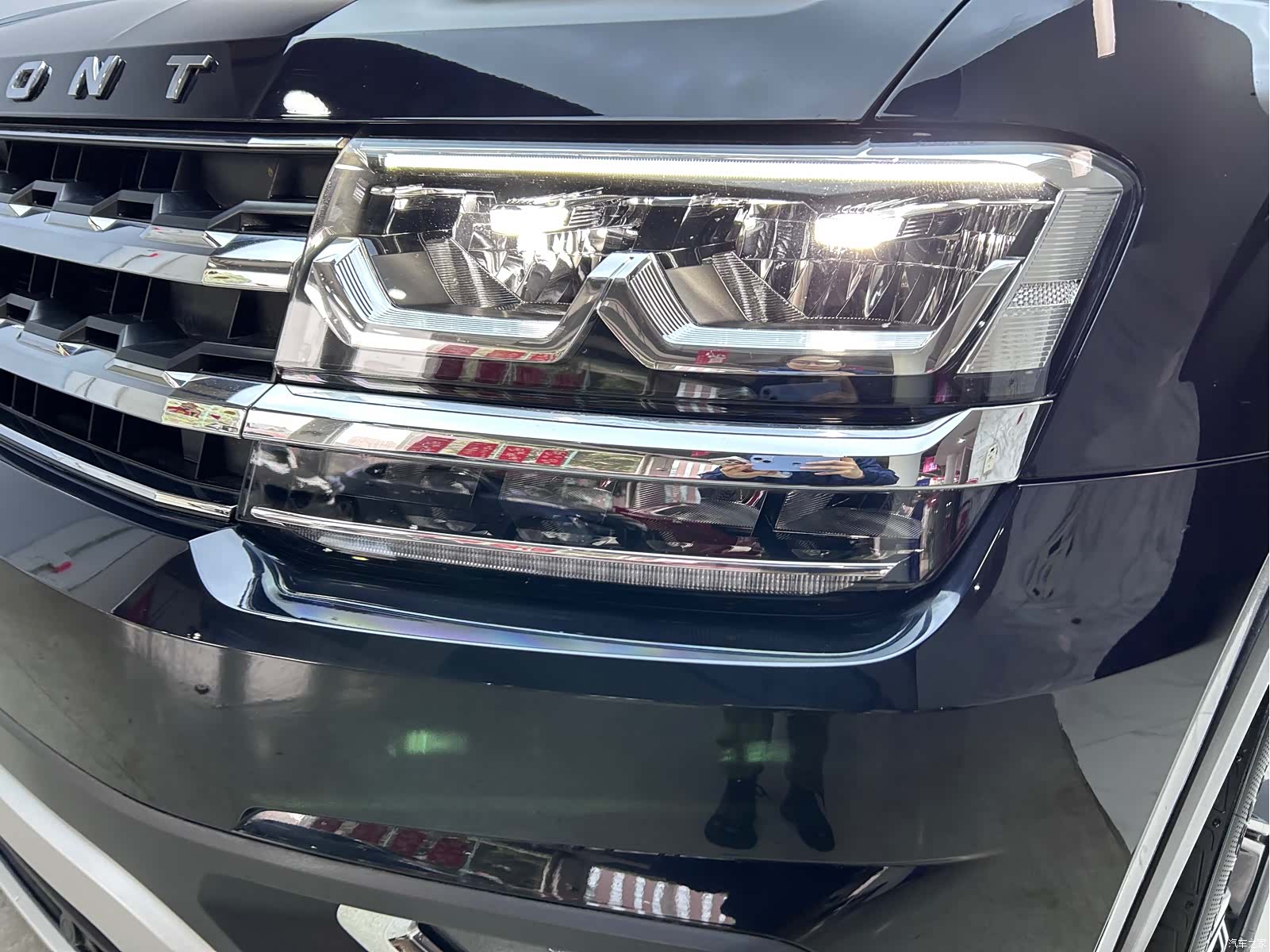 Volkswagen Teramont, 2020 29
