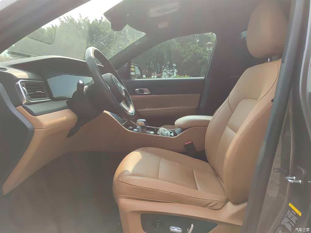 Li Auto ONE, 2021 7