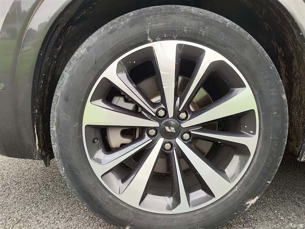 Li Auto ONE, 2021 11