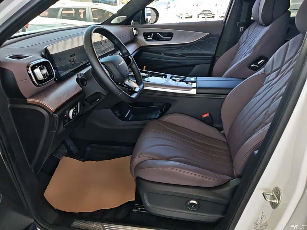 Chery Tiggo 9, 2024 15