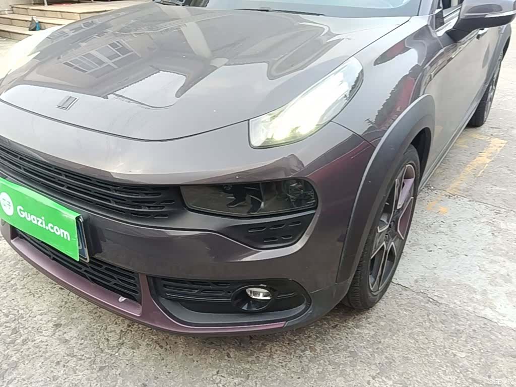 Lynk & Co 01, 2019 24