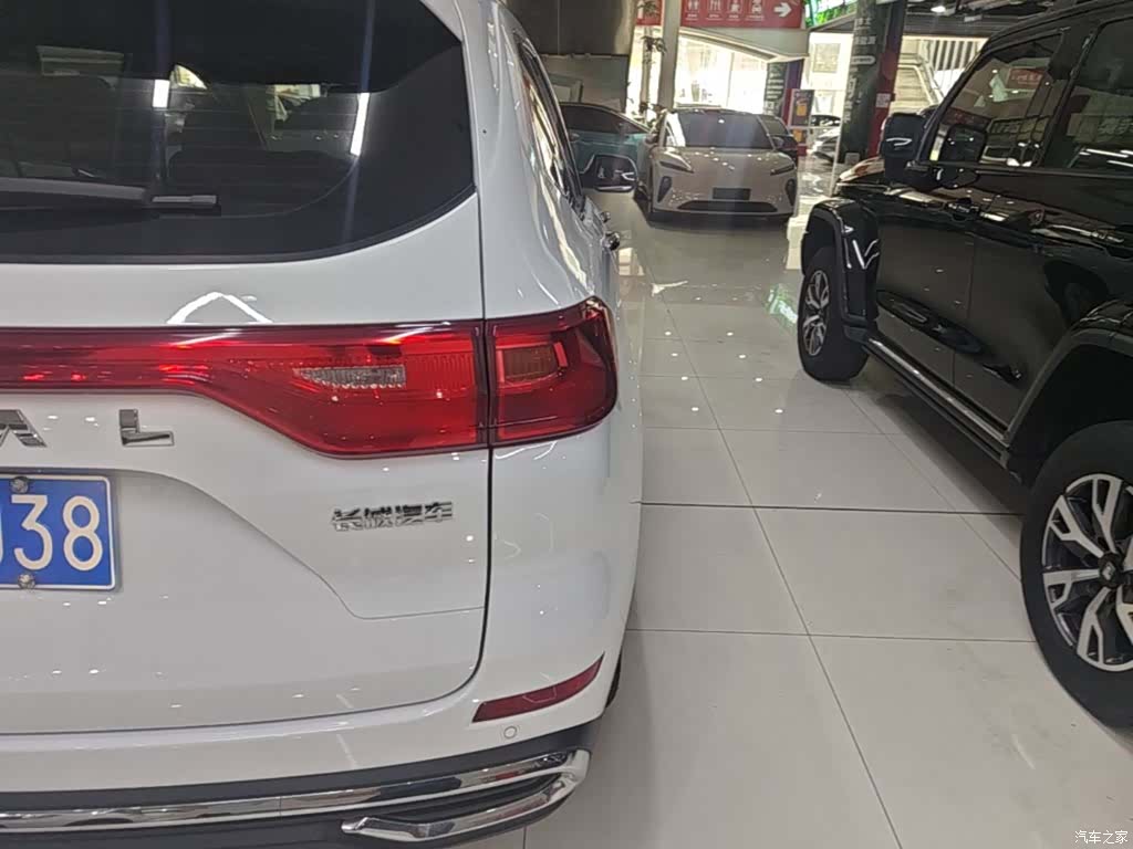 Haval M6, 2024 8