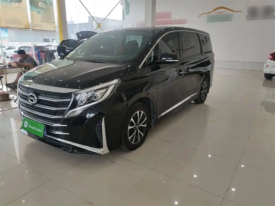 Trumpchi Trumpchi M8