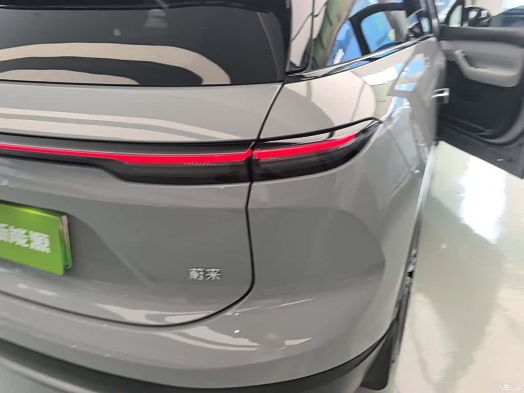 NIO ES6, 2025 8